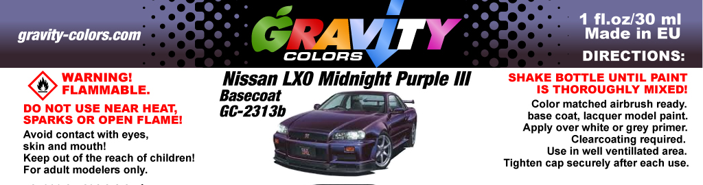 17+ Midnight Purple 3 Paint