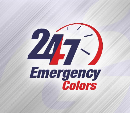 Emergency Colors