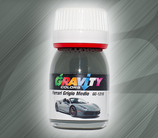 GC-1210 Ferrari Grigio Medio - Image 1