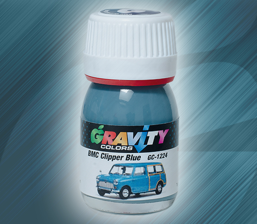 GC-1224 BMC Clipper Blue - Image 1