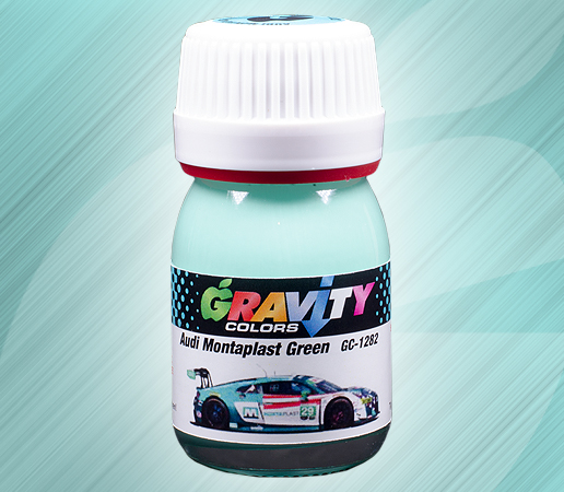 GC-1282 Audi Montaplast Green - Image 1