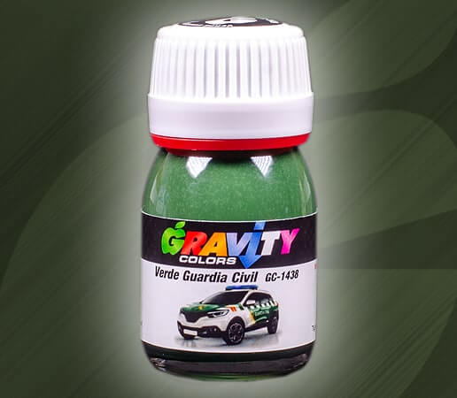 GC-1438 Verde Guardia Civil - Image 1