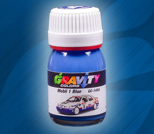 GC-1454 Mobil 1 Blue - Image 1