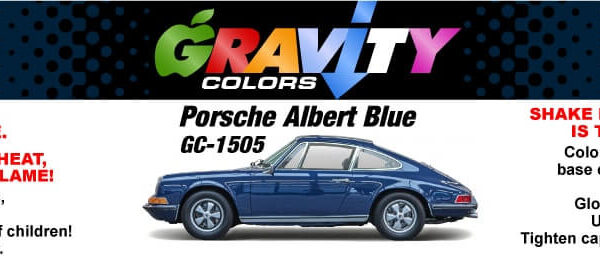 GC 1505 Porsche Albert Blue