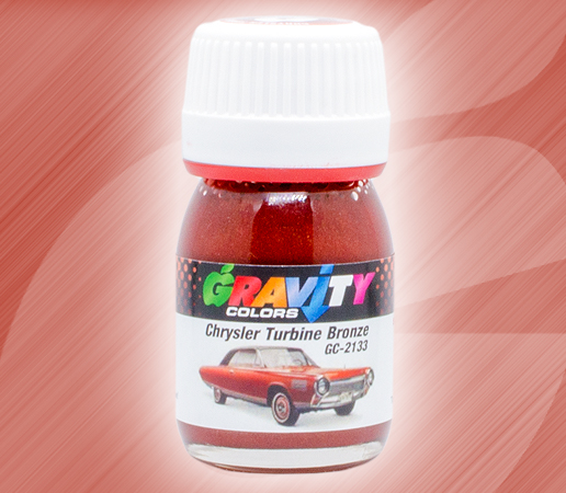 GC-2133 Chrysler Turbine Bronze - Image 1