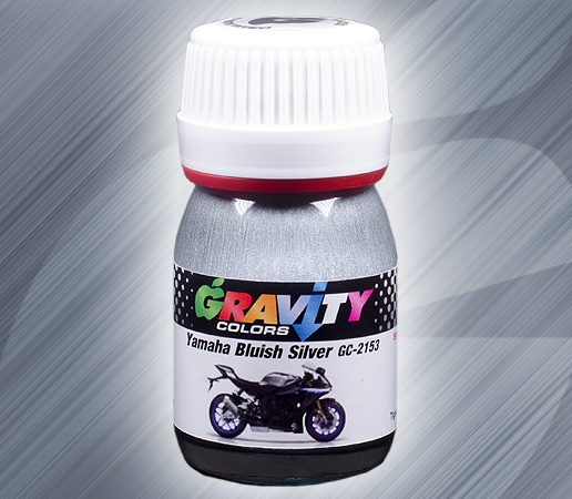 GC-2153 Yamaha Bluish Silver - Image 1