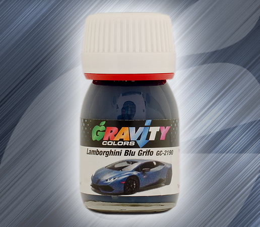 GC-2190 Lamborghini Blu Grifo - Image 1
