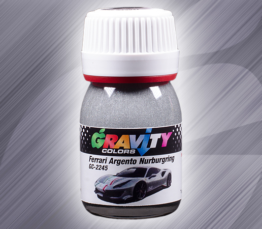 GC-2245 Ferrari Argento Nurburgring - Image 1