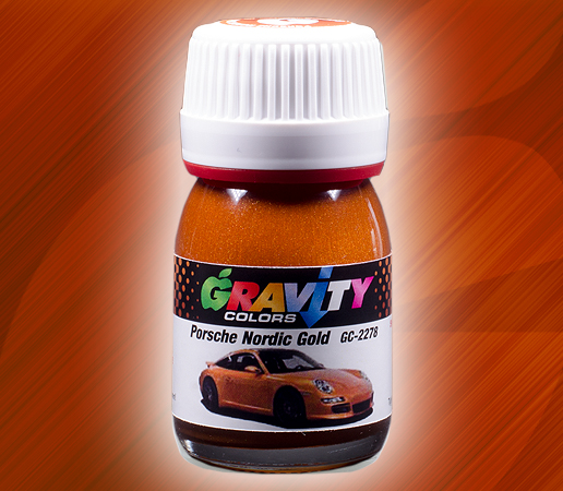 GC-2278 Porsche Nordic Gold - Image 1