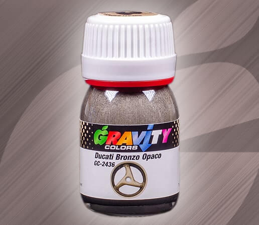 GC-2436 Ducati Bronzo Opaco - Image 1