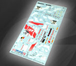 Decals for Audi R8 GT3 Evo 32 Total Energies 24h Of Spa Francorchamps 2021